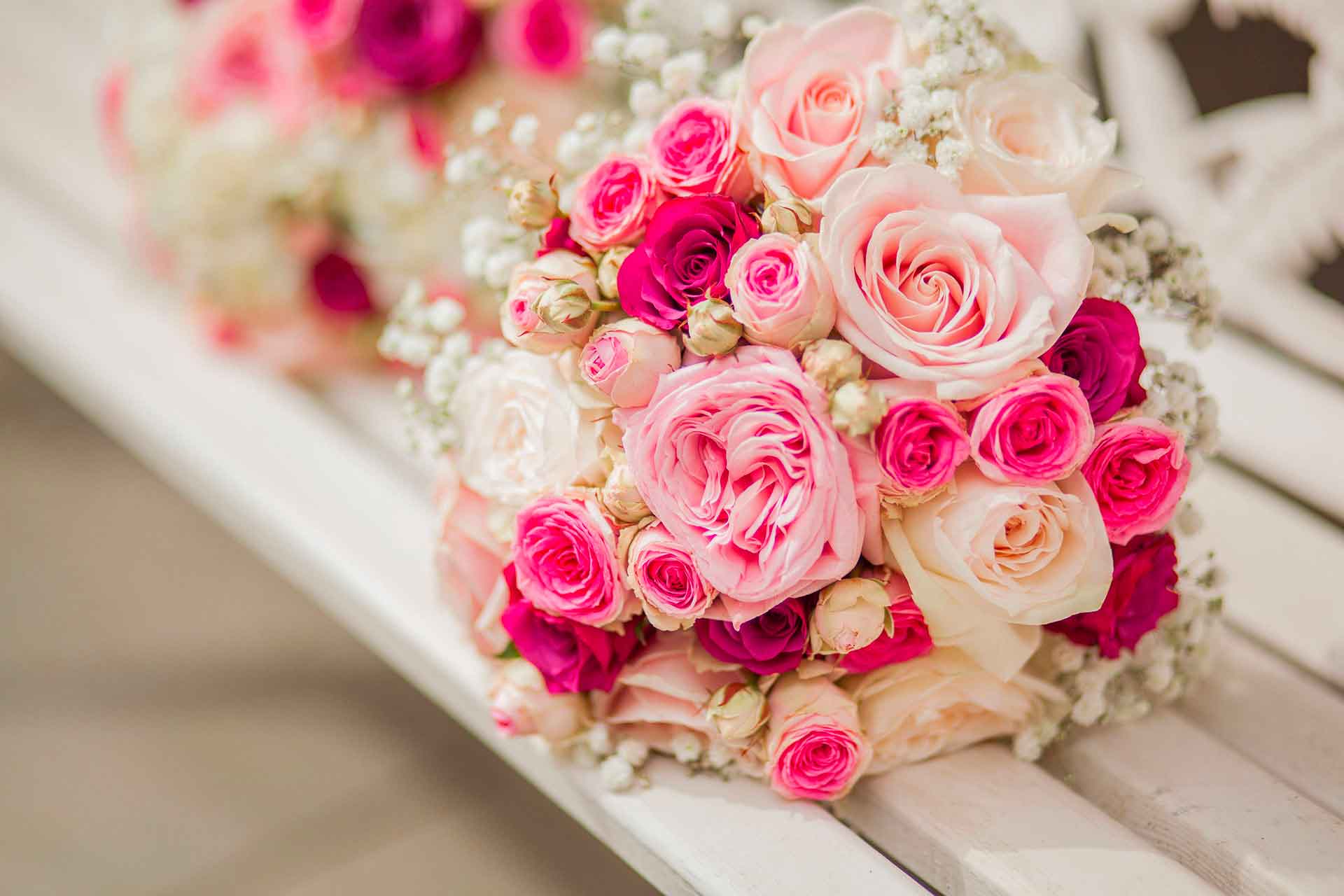 My beautiful flower Flora